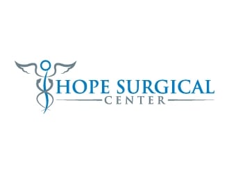 Hope Surgical Center logo design by KDesigns