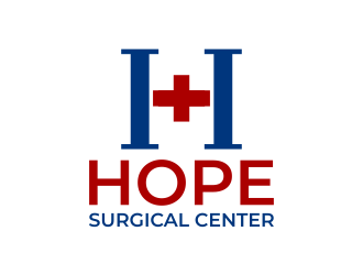 Hope Surgical Center logo design by mutafailan
