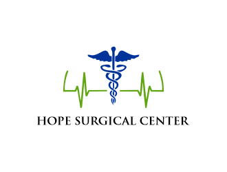Hope Surgical Center logo design by Gwerth