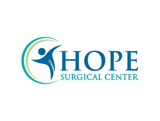 Hope Surgical Center logo design by MUSANG