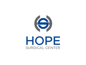 Hope Surgical Center logo design by KDesigns