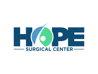 Hope Surgical Center logo design by ekitessar