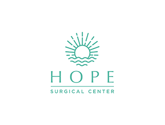 Hope Surgical Center logo design by logolady