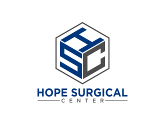Hope Surgical Center logo design by kopipanas