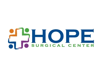 Hope Surgical Center logo design by Kirito