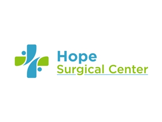 Hope Surgical Center logo design by Abril