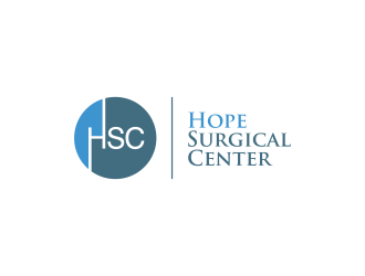 Hope Surgical Center logo design by yunda