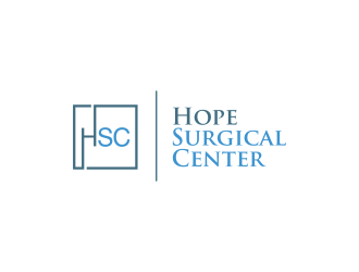 Hope Surgical Center logo design by yunda