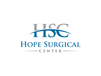 Hope Surgical Center logo design by yunda