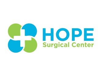 Hope Surgical Center logo design by Abril
