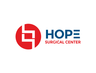 Hope Surgical Center logo design by aldesign