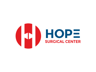 Hope Surgical Center logo design by aldesign