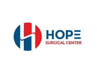 Hope Surgical Center logo design by aldesign