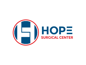 Hope Surgical Center logo design by aldesign