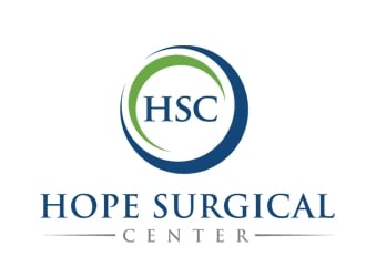 Hope Surgical Center logo design by gilkkj