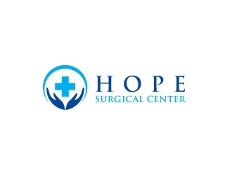 Hope Surgical Center logo design by usef44
