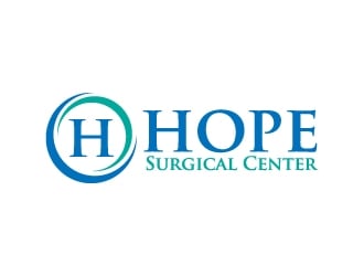 Hope Surgical Center logo design by jaize