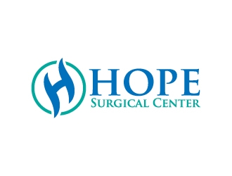Hope Surgical Center logo design by jaize