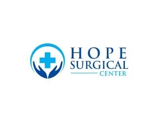 Hope Surgical Center logo design by usef44