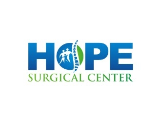 Hope Surgical Center logo design by hariyantodesign