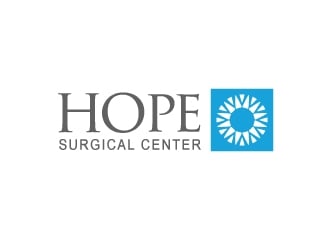 Hope Surgical Center logo design by cookman