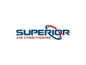 Superior Air Conditioning  logo design by maspion