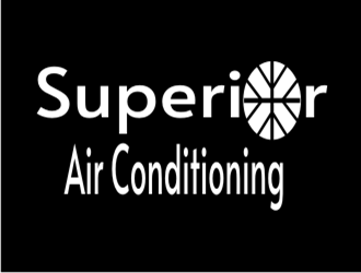 Superior Air Conditioning  logo design by kitaro