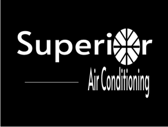 Superior Air Conditioning  logo design by kitaro