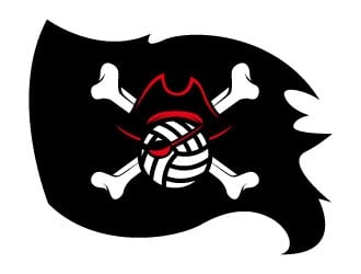 Pirates logo design by daywalker