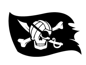 Pirates Logo Design