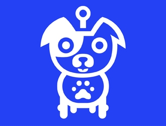 Keypup logo design by andres
