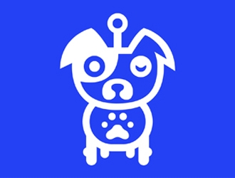 Keypup logo design by andres