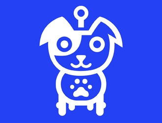 Keypup logo design by andres