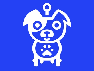 Keypup logo design by andres