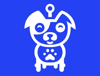 Keypup logo design by andres
