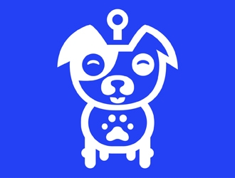 Keypup logo design by andres