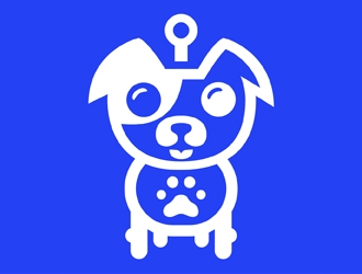 Keypup logo design by andres