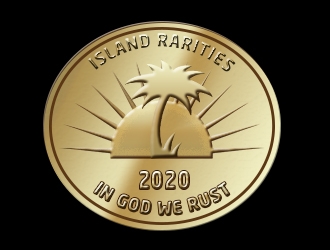 Island Rarities  logo design by bougalla005