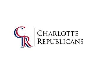 Charlotte Republicans logo design by Tyastoro