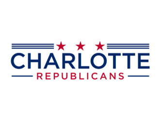 Charlotte Republicans logo design by sheilavalencia