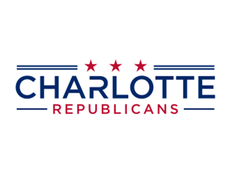 Charlotte Republicans logo design by sheilavalencia