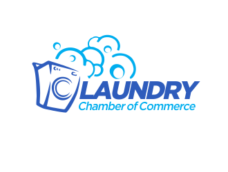 Laundry Chamber of Commerce logo design by YONK