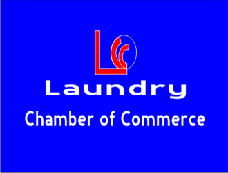 Laundry Chamber of Commerce logo design by kitaro