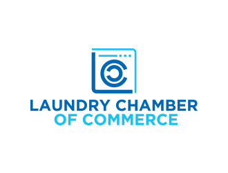 Laundry Chamber of Commerce logo design by yippiyproject