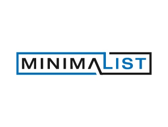 Minimalist logo design by pambudi