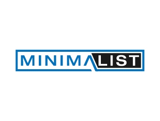 Minimalist logo design by pambudi