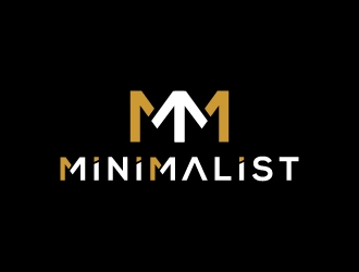 Minimalist logo design by pambudi