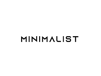 Minimalist logo design by adm3