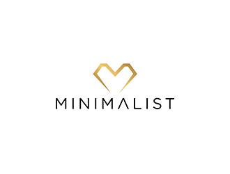 Minimalist logo design by ndaru