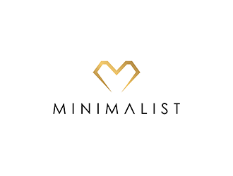 Minimalist logo design by ndaru